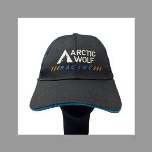 Arctic Wolf Formula 1 F1 Racing Trucker Snapback Hat Cap 06/60 MSR Meyer Shank